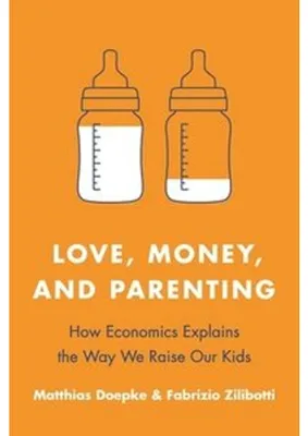 Produktbild von Love, Money, and Parenting