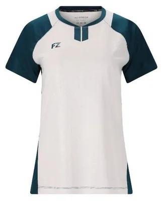 Immagine prodotto di FORZA CL2501 T-Shirt Donna, Bianco, Taglia L