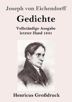 Obrázok produktu pre Gedichte (Großdruck)