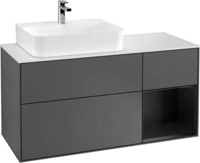 Produktbild von Villeroy & Boch G151PDGK Waschbeckenunterschrank Finion G15