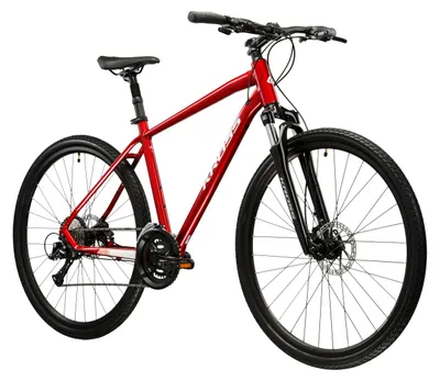 Produktbild von KROSS KROSS Crossbike Evado 4.0 28" rot