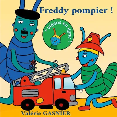 Produktbild von Freddy pompier