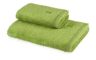 Produktbild von Möve Superwuschel Handtuch Peridot 50x100 cm