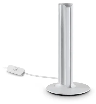 Produktbild von Ideal Lux Tischleuchte LED 3000K weiß IP20 DORICA 366074