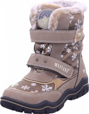 Produktbild von Mustang Stiefelette Stiefelette Kunstleder/Textil