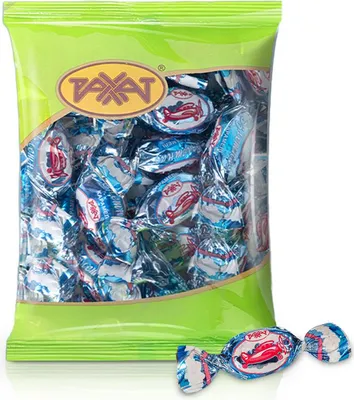 Produktbild von Hartkaramellen - Wsljotnaja, Rakhat, 150 g
