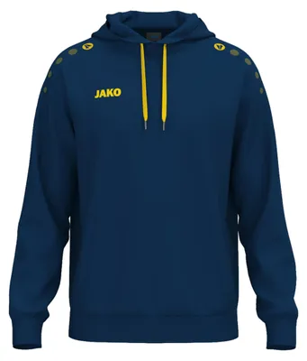 Productafbeelding van Jako hooded sweatshirt, 100% katoen