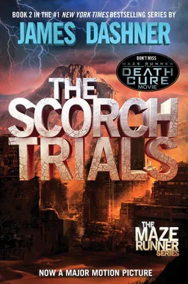 Produktbild von Maze Runner 2. The Scorch Trials