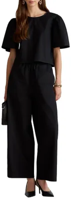 Productafbeelding van United Colors of Benetton broek, zwart, maat XXS