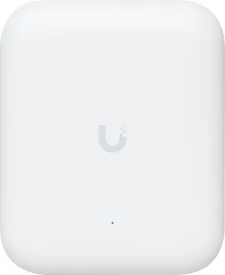 Produktbild von Ubiquiti U7 Outdoor 4300 Mbit/s Weiß Power over Ethernet (PoE)