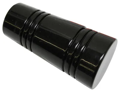 Zdjęcie produktu dla Gardinia końcówka Apollo do Ø 20 mm czarna cm
