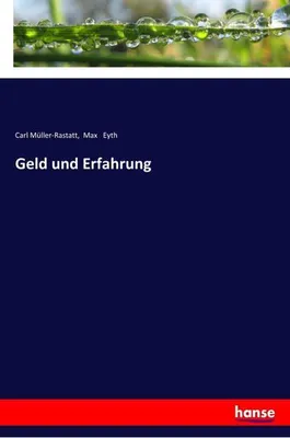 Zdjęcie produktu dla Geld und Erfahrung