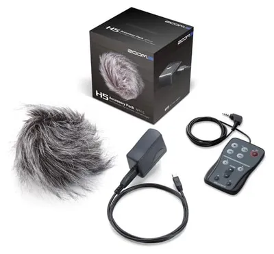 Produktbild von Zoom APH-5 (EU) Zubehörpaket H5