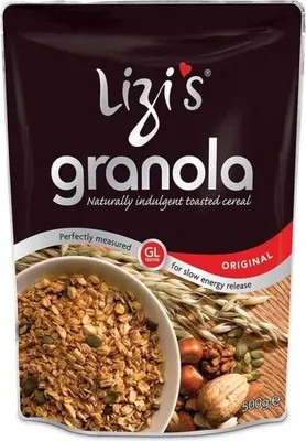 Produktbild von LIZI's Granola, Original 500g