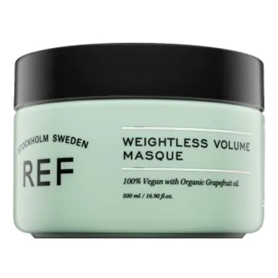 Obrázok produktu pre REF Weightless Volume Masque maska na vlasy pre objem od korienkov 500 ml