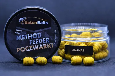 Zdjęcie produktu dla Baton Baits Poczwarki Tonące Ananas