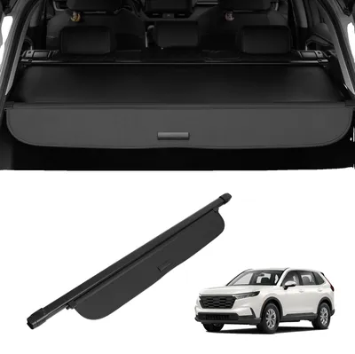 Immagine prodotto di VEVOR Copribagagli retrattile per Honda, copribagagli impermeabile migliorato, protezione di sicurezza, copribagagli resistente ai raggi UV in lega di alluminio e PVC