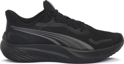 Produktbild von Puma Herren-Sneaker Pounce Lite Schwarz-Grau, Farbe:schwarz, UK Größe:91/2