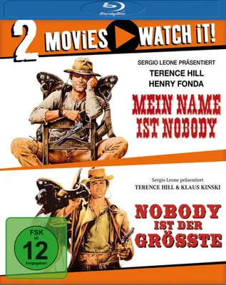 Produktbild von Mein Name ist Nobody / Nobody ist der Größte (Blu-ray)