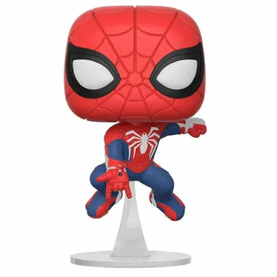Image de Funko Pop! Marvel - Figurka Spiderman Winylowa Oficjalny Produkt Pop!