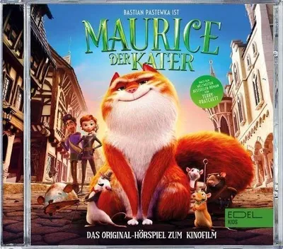 Produktbild von Hörspiel zum Kinofilm