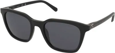 Produktbild von Guess Gu00170 Sonnenbrille Schwarz  Mann Schwarz One Size