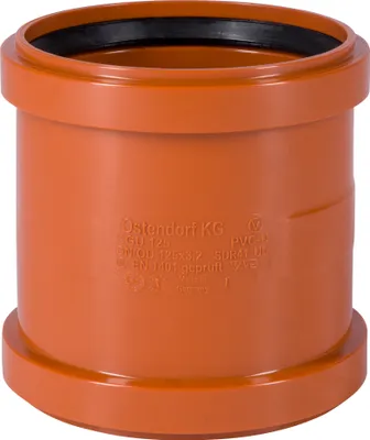Produktbild von Ostendorf KG SN 4 Überschiebmuffe DN/OD 125