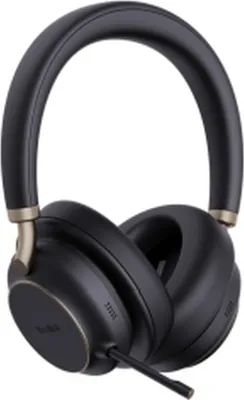 Image de Yealink Casque BH 76 Plus UC Noir USB-C