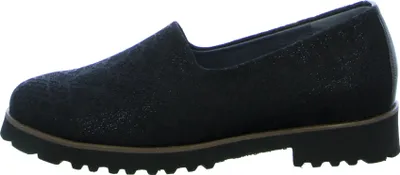 Produktbild von Waldläufer Komfort Slipper Damen 393531393635 Schwarz 37 1/2 EU