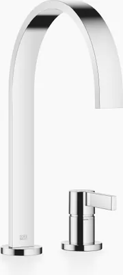 Produktbild von Dornbracht 32815682-00 2-Lochbatt. mit Einzelrosetten MEM