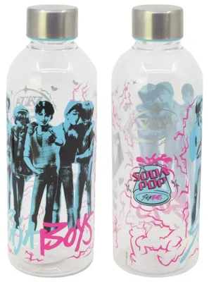 Produktbild von KPOP Demon Hunters Saja Boys Wasserflasche Trinkflasche Flasche 850 ml