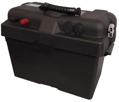 Immagine prodotto di Box batteria intelligente IP65 428x248x295 mm.
