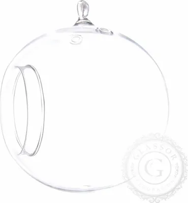 Produktbild von Hängendes Glas-Aerarium