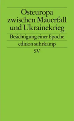 Image de Osteuropa zwischen Mauerfall und Ukrainekrieg