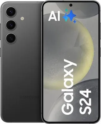 Produktbild von Galaxy S24 256GB 5G Onyx Black - DACH Smartphone