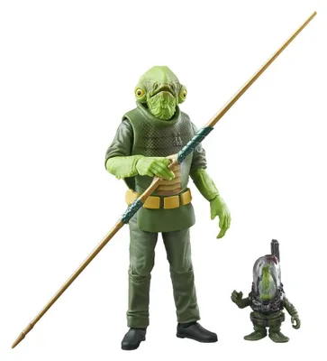 Zdjęcie produktu dla Figurka akcji Star Wars Black Series, Mon Calamari (edycja Halloween), 15 cm