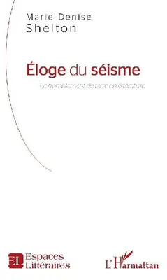 Produktbild von Eloge du séisme