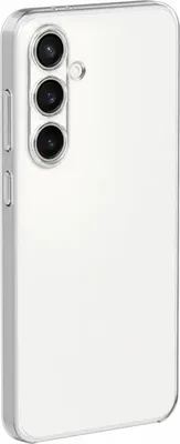 Immagine prodotto di Custodia trasparente Samsung per S24 FE