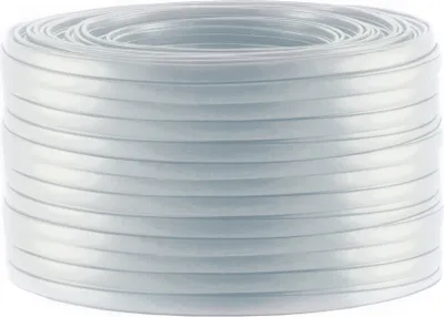 Image de Câble téléphonique plat à 6 fils noir 10 m