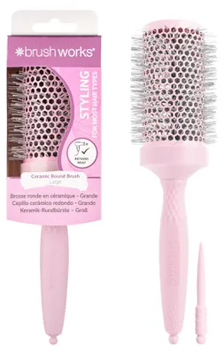 Immagine prodotto di Spazzola radiale Brushworks, grande, 70 g