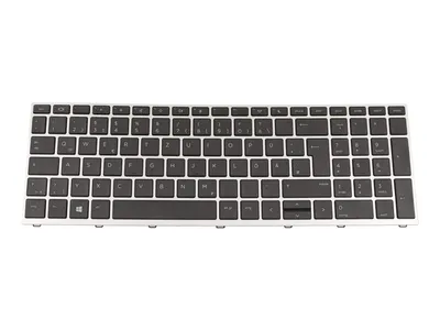 Image de HP Keyboard (French)
