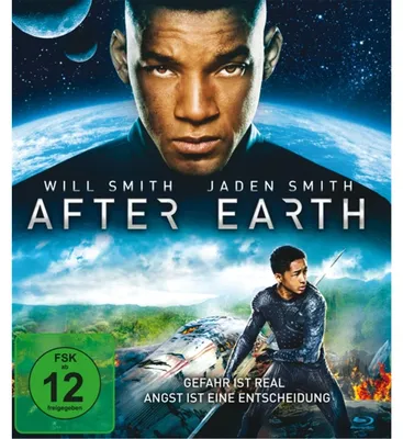 Produktbild von After Earth