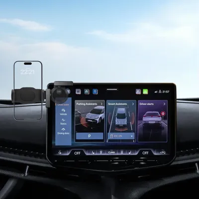 Zdjęcie produktu dla Mobilny uchwyt na telefon do VW 15 cali