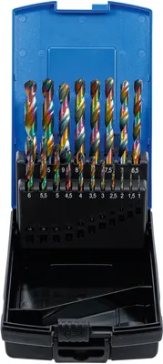 Obrázok produktu pre BGS technic Twist Drill Set