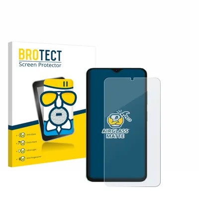 Produktbild von BROTECT Entspiegelungs Schutzglas für Oscal C70 Schutzfolie Panzer Folie Glas Display Schutz matt