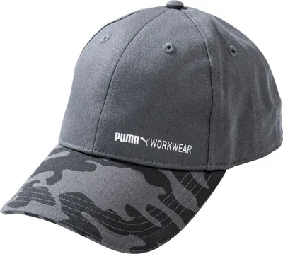 Produktbild von Puma Cap CHAMP stahlgrau, Größe I