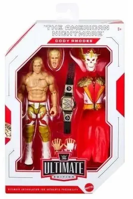Obrázek produktu pro WWE JHV89, 8 rok/roky, Vícebarevný, Plast