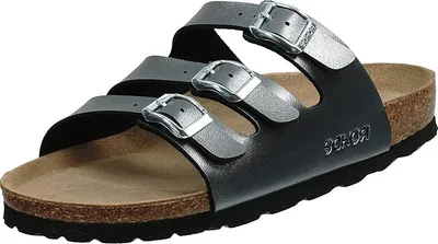 Produktbild von Rohde Komfort Sandalen für Damen in grau grau 284-20-00057