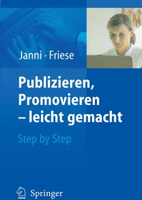 Produktbild von Publizieren, Promovieren - leicht gemacht