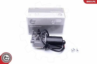 Produktbild von ESEN SKV 19SKV038 Wischermotor Vorne passend für MERCEDES-BENZ C-Klasse Limousine (W203) C-Klasse T-modell (S203) C-Klasse Sportcoupe (CL203)
